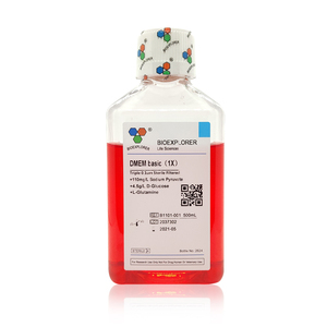 DMEM, High Glucose