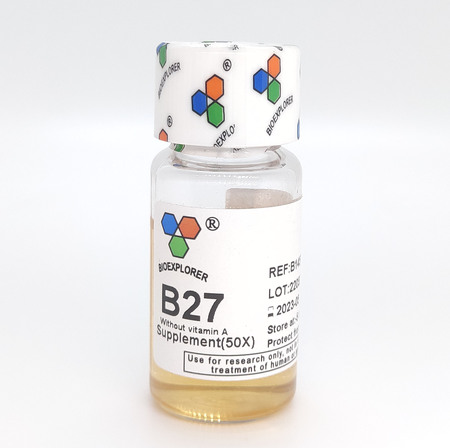 B27 Supplement(50×), Without Vitamin A